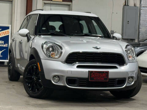 2012 MINI Cooper Countryman for sale at CarPlex in Manassas VA