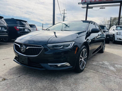 2019 Buick Regal Sportback Essence