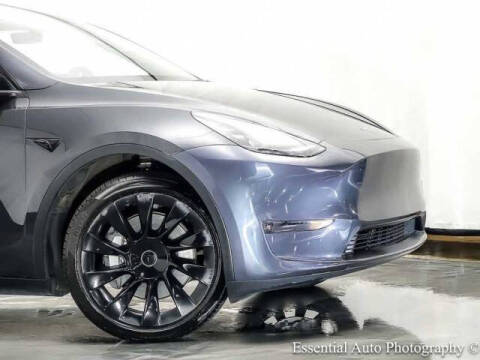 2024 Tesla Model Y Long Range