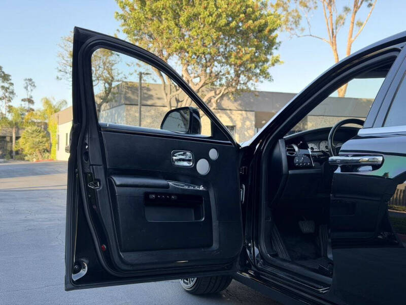 2014 Rolls-Royce Ghost