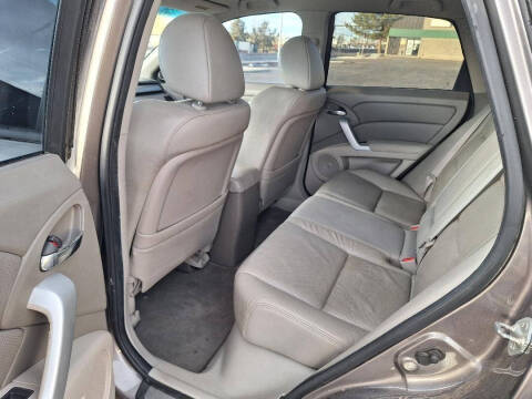 2008 Acura RDX SH-AWD