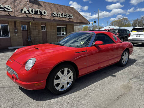 2004 Ford Thunderbird Deluxe