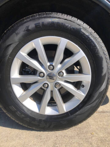 2019 Dodge Durango SXT