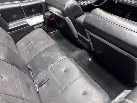 1967 Cadillac DeVille