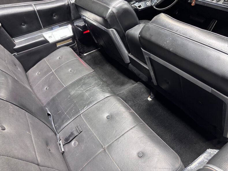 1967 Cadillac DeVille