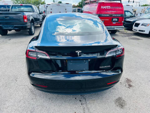 2019 Tesla Model 3 Long Range