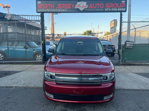 2014 Ford Flex for sale at North Jersey Auto Group Inc. in Newark NJ
