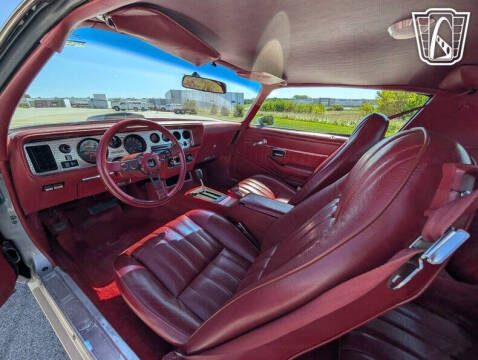 1979 Pontiac Firebird