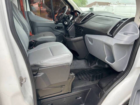 2017 Ford Transit 350