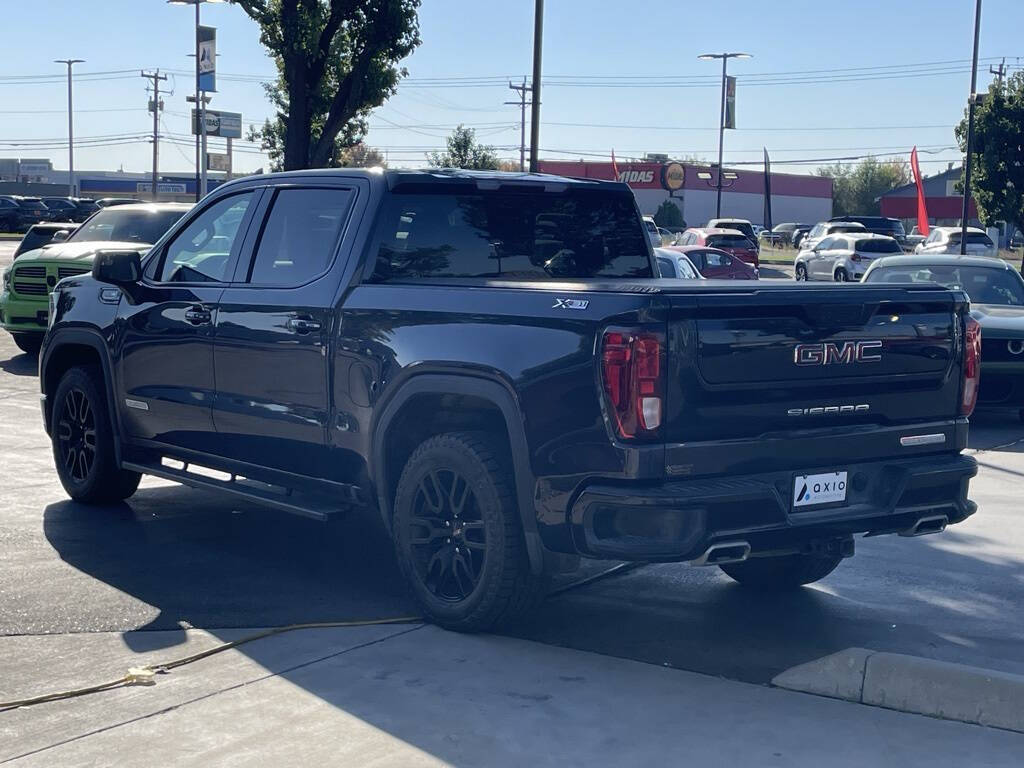 2022 GMC Sierra 1500 for sale at Axio Auto Boise in Boise, ID