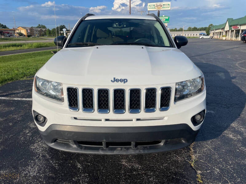 2017 Jeep Compass Sport