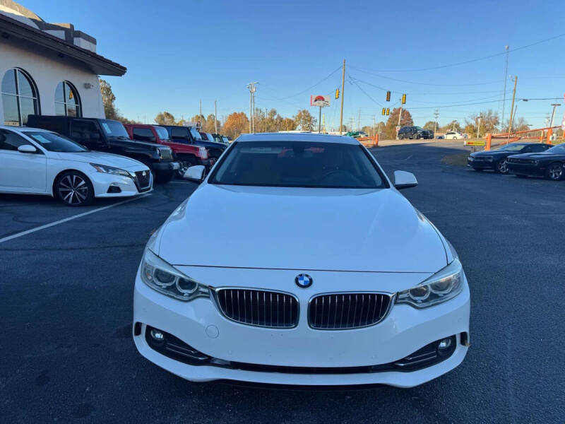 2014 BMW 4 Series 428i