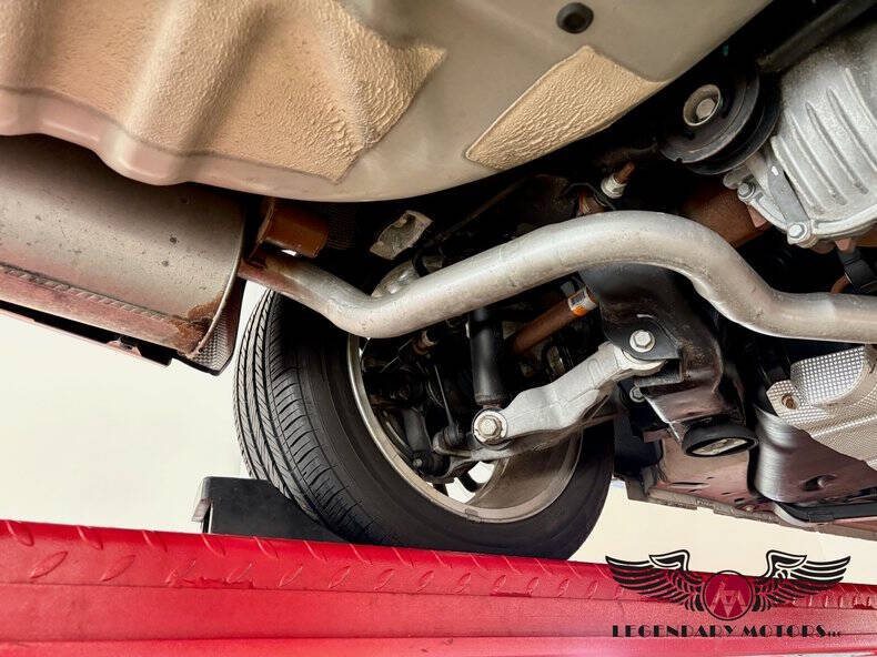 2005 Ford Thunderbird 50th Anniversary Limited Edition