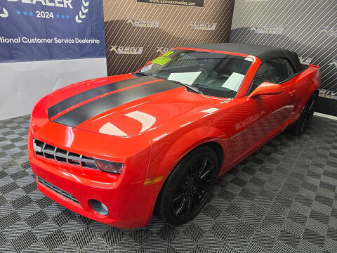 2011 Chevrolet Camaro for sale at X Drive Auto Sales Inc. in Dearborn Heights MI