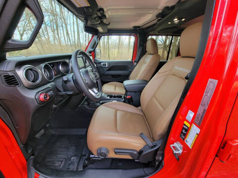 2021 Jeep Gladiator Rubicon