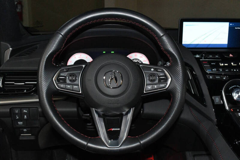 2021 Acura RDX w/A-SPEC
