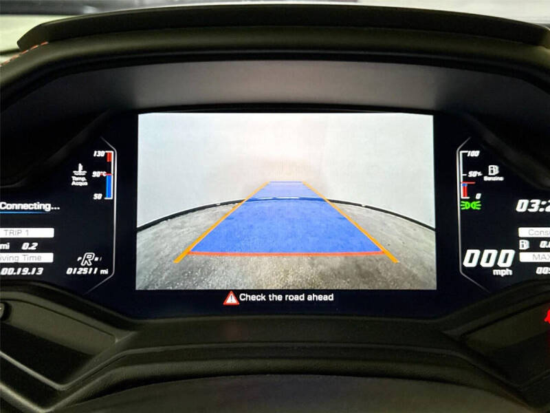 2018 Lamborghini Huracan LP 580-2 Spyder