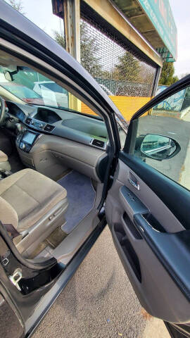 2015 Honda Odyssey EX