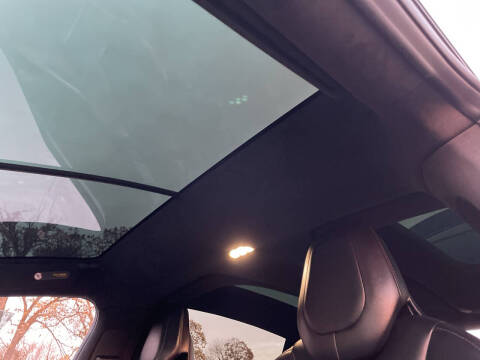 2017 Tesla Model X P100D