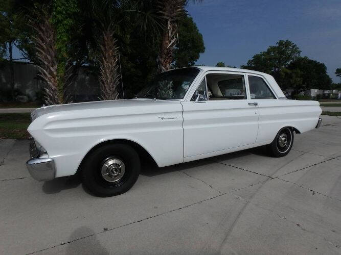 1964 Ford Falcon