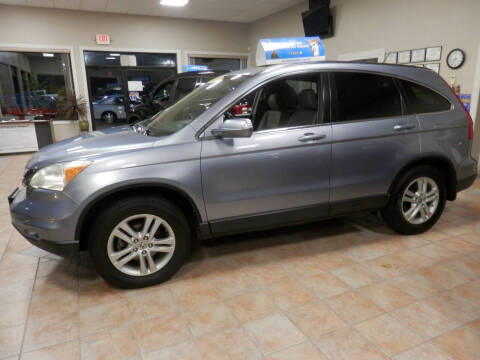 2011 Honda CR-V EX-L