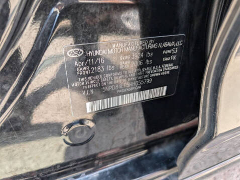 2017 Hyundai Elantra