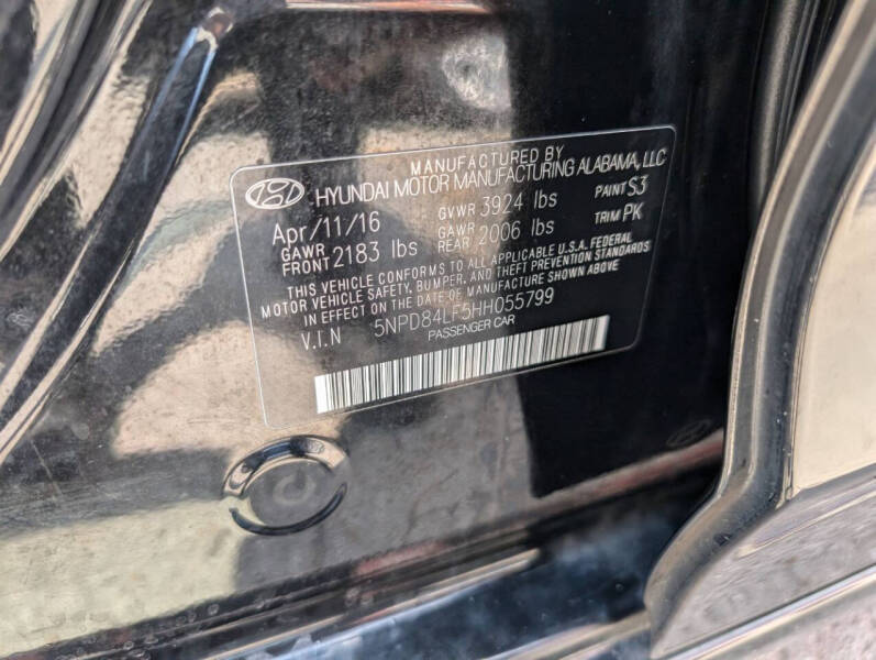 2017 Hyundai Elantra