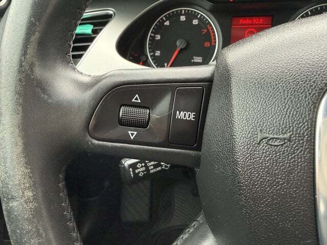 2009 Audi A4 2.0T quattro Prestige