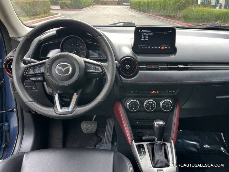 2018 Mazda CX-3 Touring