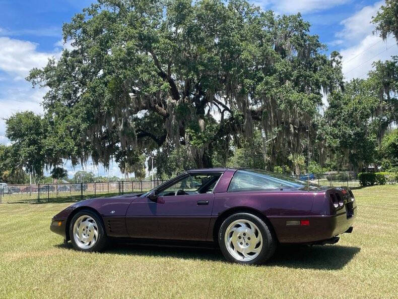 1993 Chevrolet Corvette