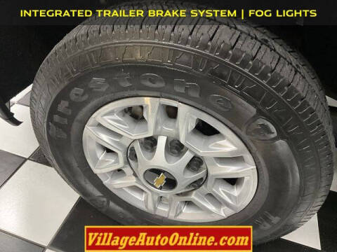 2021 Chevrolet Silverado 2500HD