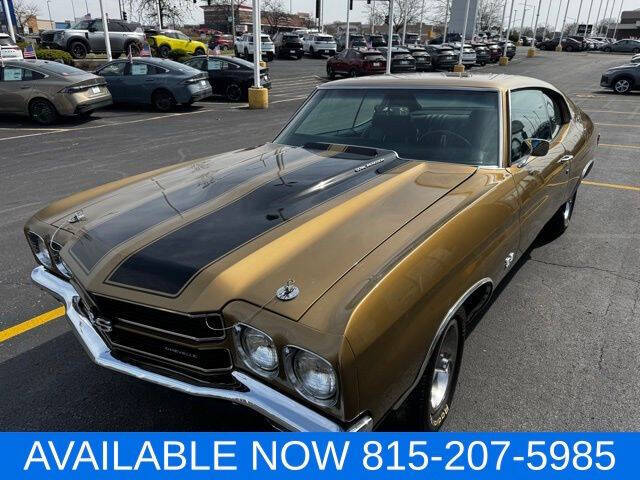 1970 Chevrolet Chevelle