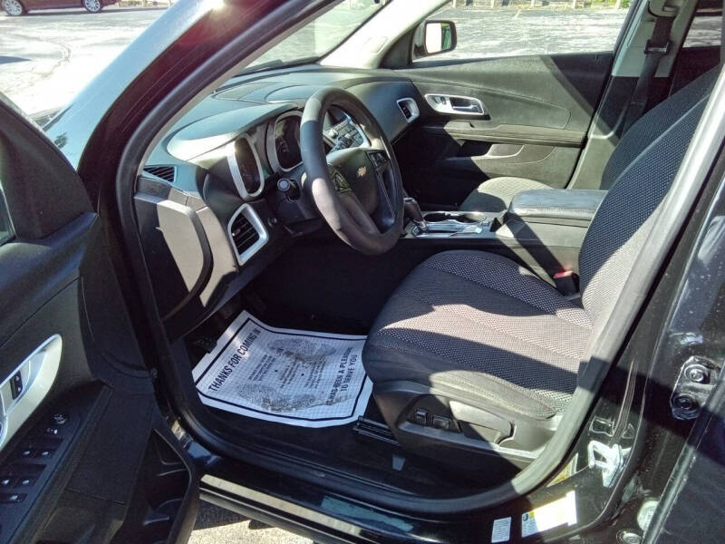 2017 Chevrolet Equinox LS