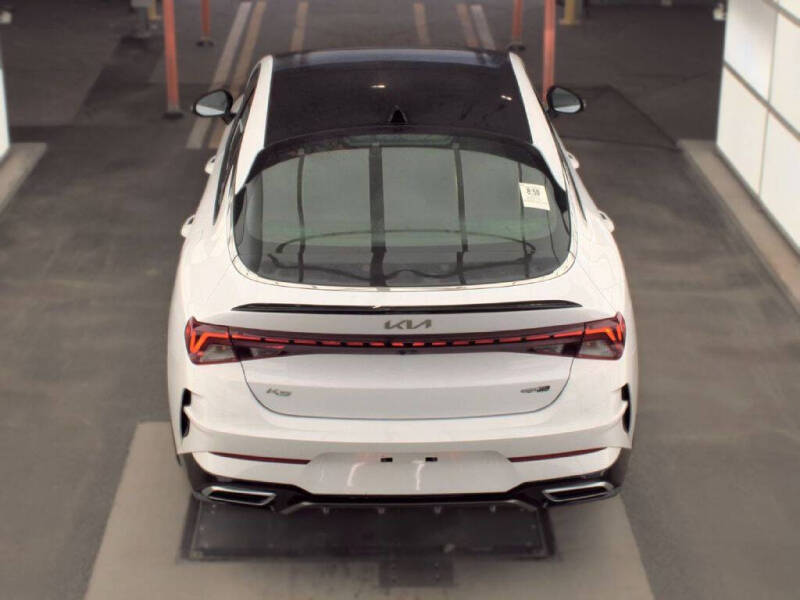 2022 Kia K5