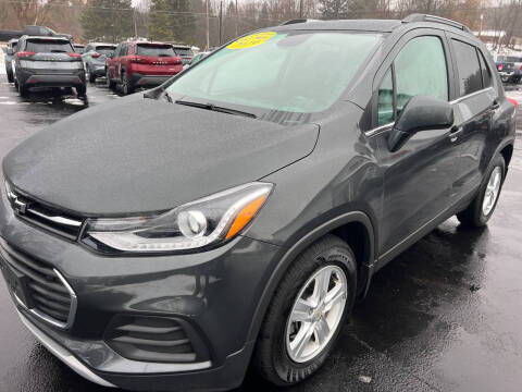 2019 Chevrolet Trax LT