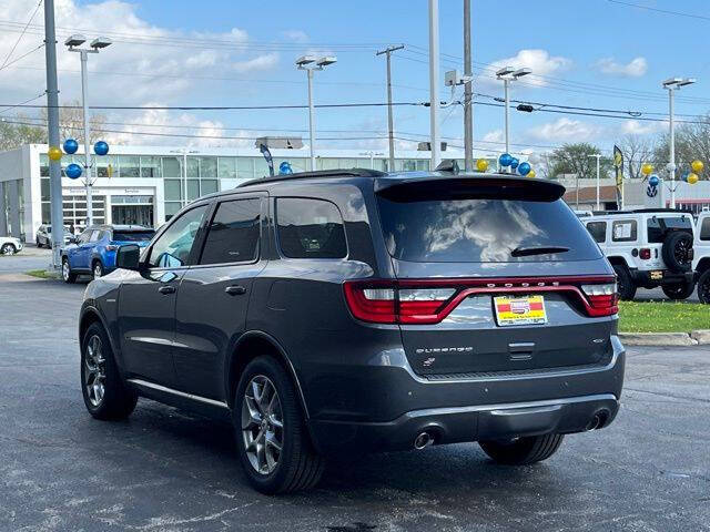 2026 Dodge Durango GT HEMI Plus
