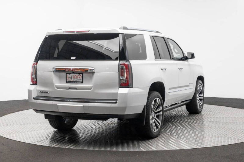2020 GMC Yukon Denali