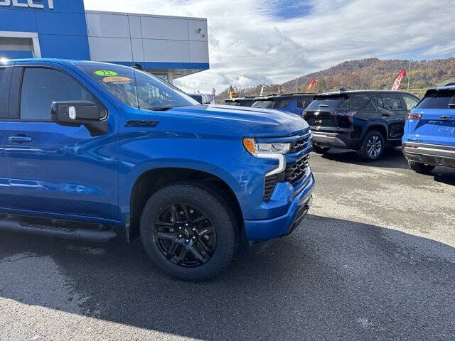 2022 Chevrolet Silverado 1500 for sale at Mid-State Pre-Owned in Beckley, WV