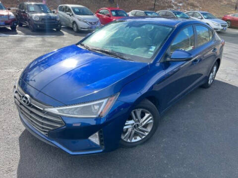 2020 Hyundai Elantra for sale at Lakeside Auto Brokers Inc. in Colorado Springs CO