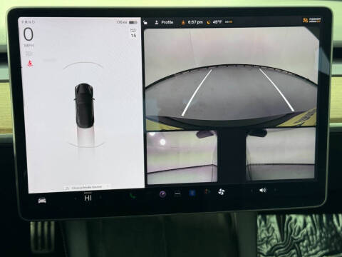 2022 Tesla Model 3 Performance