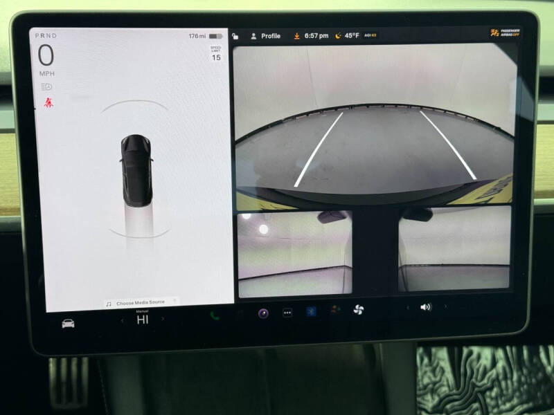 2022 Tesla Model 3 Performance