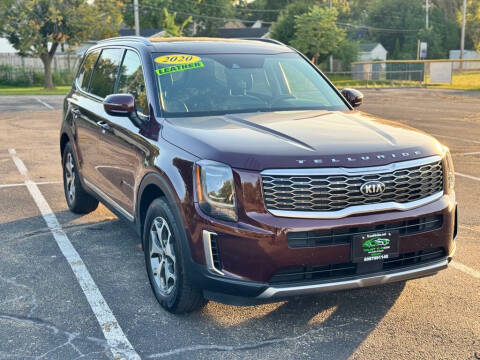 2020 Kia Telluride EX