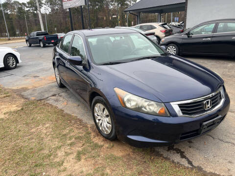 2010 Honda Accord LX