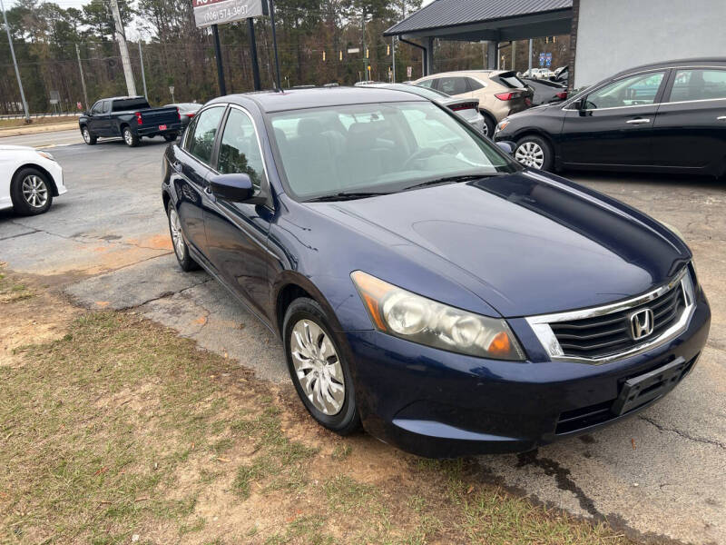 2010 Honda Accord LX