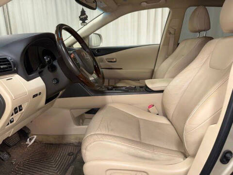 2014 Lexus RX 350