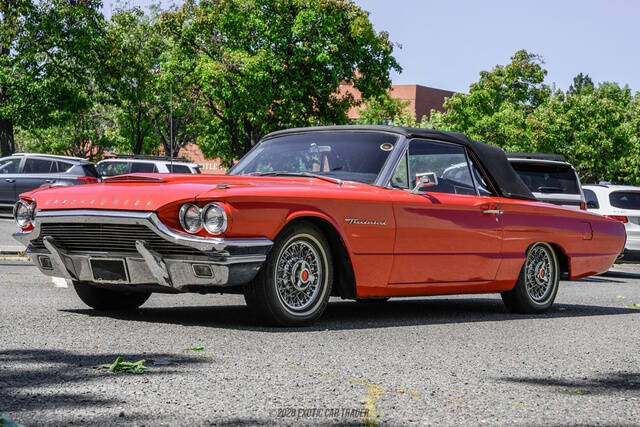 1964 Ford Thunderbird