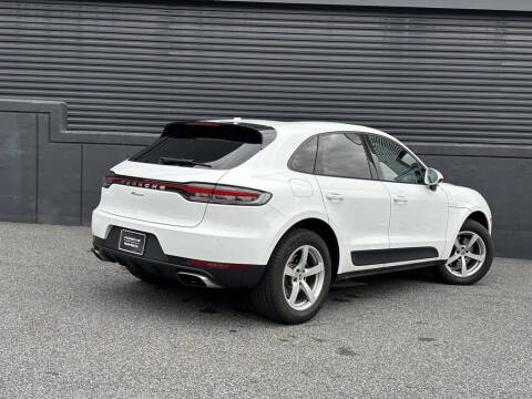 2020 Porsche Macan