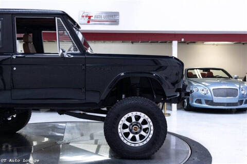 1970 Ford Bronco