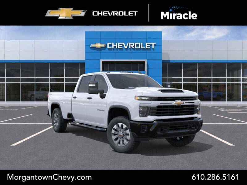 2026 Chevrolet Silverado 2500HD