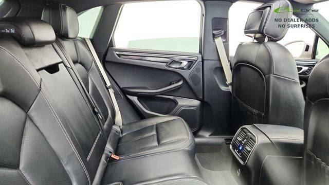 2024 Porsche Macan